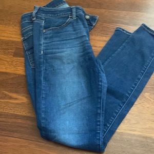 American eagle jeggings 8R